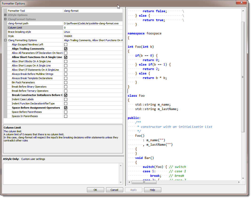 r code formatter r code formatter